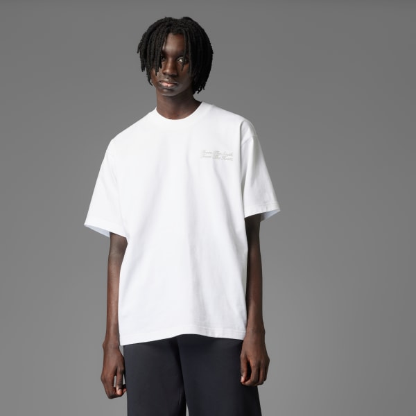【Adidas コリア】 FC Bayern BSTN Adicolor Contempo Tee adidas FC Bayern BSTN Adicolor Contempo T-Shirt - White