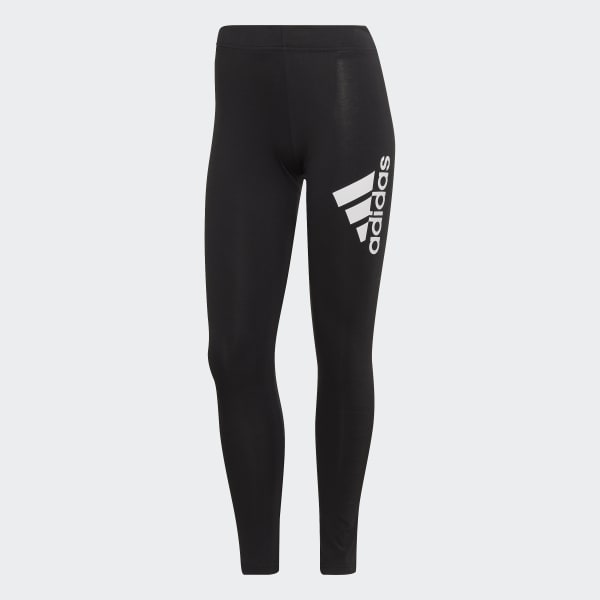 Calça Legging Future Icons Badge of Sport - Marrom adidas