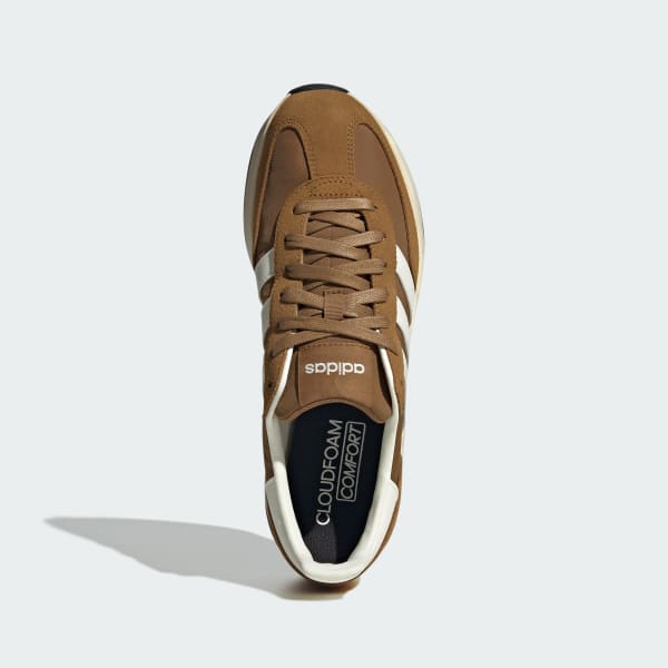 Marron Zapatillas Run 72