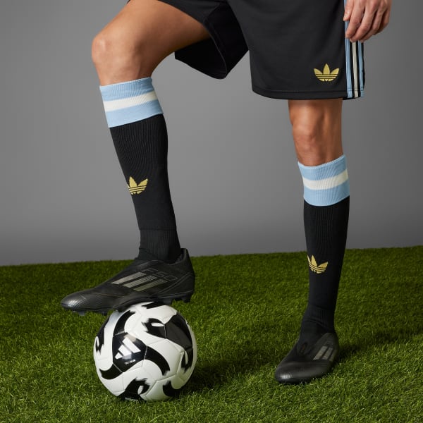 สีดำ ถุงเท้า Argentina Anniversary