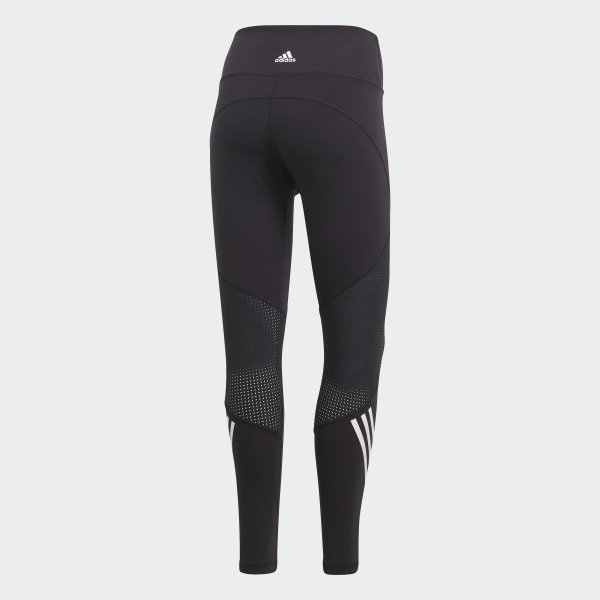 Buy Adidas women believe this highrise wanderlust tights black