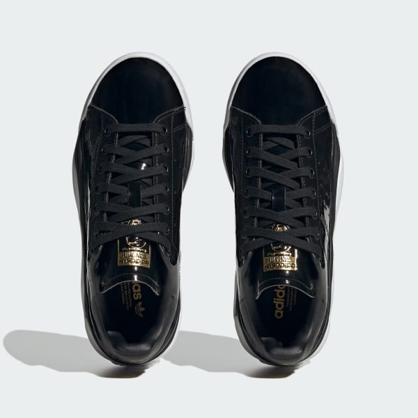 Tenis stan best sale smith preto