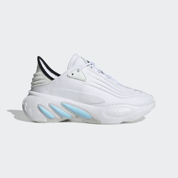 Blanc Chaussure adiFOM SLTN