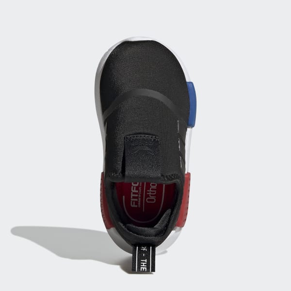 Black NMD 360