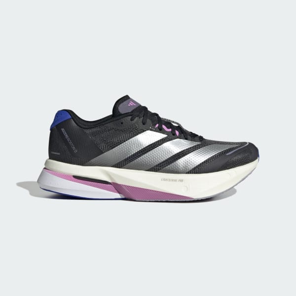 Tênis Adizero Boston 13 - Preto adidas | adidas Brasil