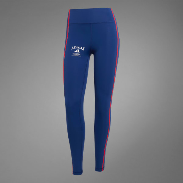 Optime Heritage Full-Length Leggings