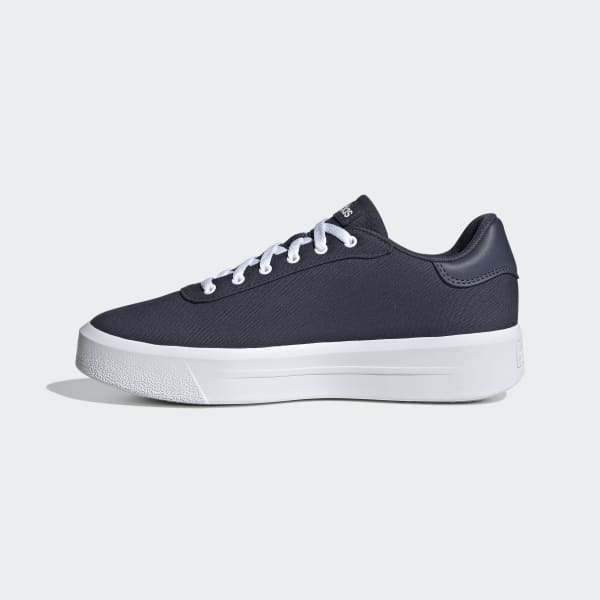 adidas Court Platform CLN Shoes - ShopStyle