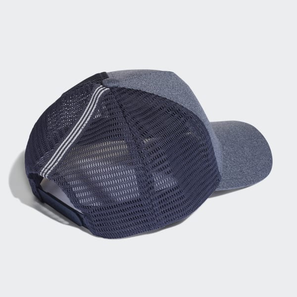 Azul Boné Trucker Adicolor Classic Curved Foam