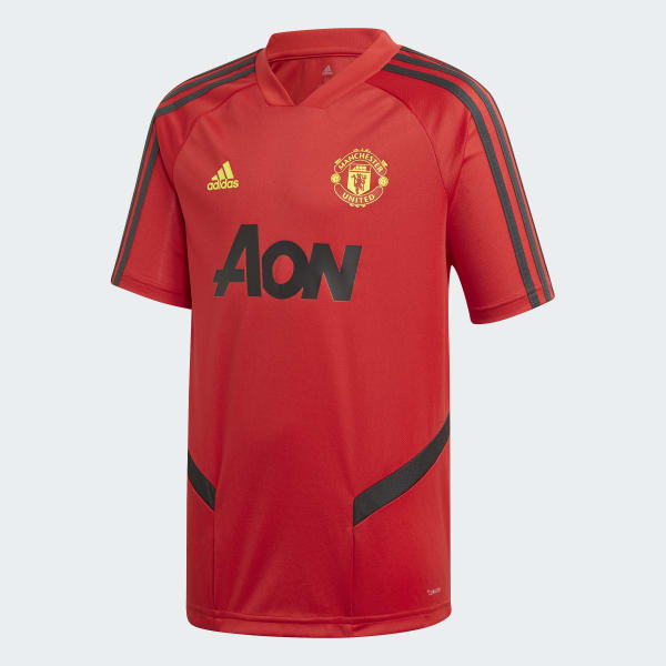 manchester united training tops