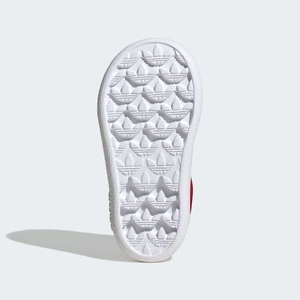 ADIDAS DISNEY MICKEY MOUSE adiFOM SUPERSTAR 360 SHOES Vermelho