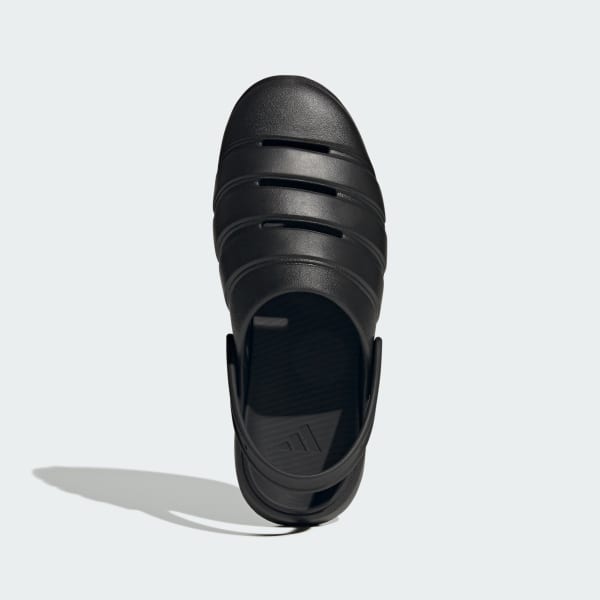 Black Znsory Clogs