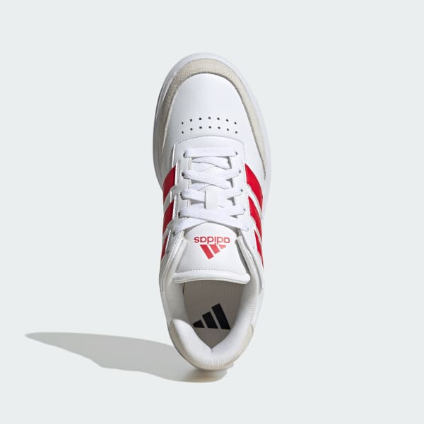 Blanc Chaussure Courtblock