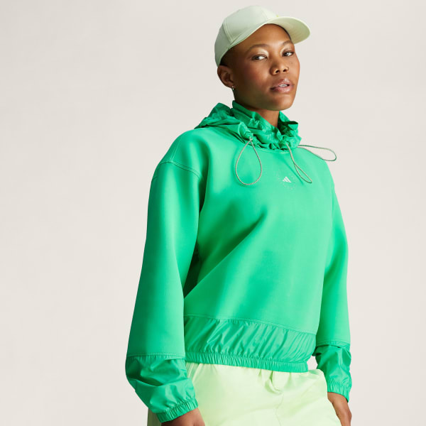 adidas by Stella McCartney Cap - Yellow | Free Shipping with adiClub |  adidas US