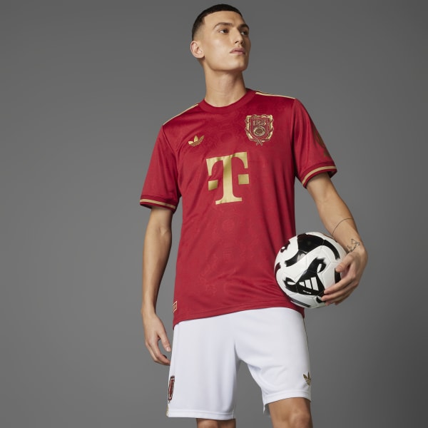 FCバイエルン125周年記念ジャージ 42番 ムシアラ FCバイエルン125周年記念ジャージ 42番 ムシアラ - メルカリ