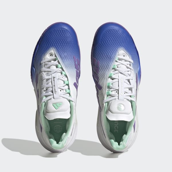 Bleu Chaussure de tennis Barricade