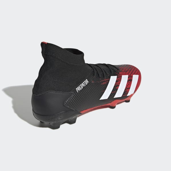 peddelen jam handtekening adidas Predator 20.3 Firm Ground Boots - Black | adidas Philippines