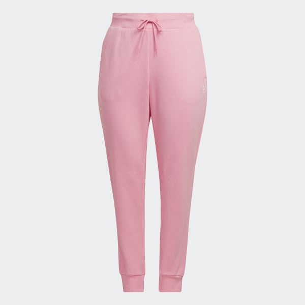 adidas Adicolor Essentials | Joggers adidas Slim - (Plus | Fleece Lifestyle Women\'s Size) Pink US