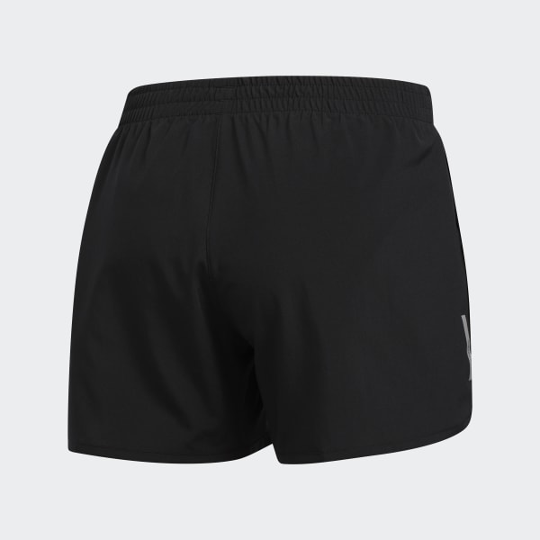 Preto Shorts Running KCM92