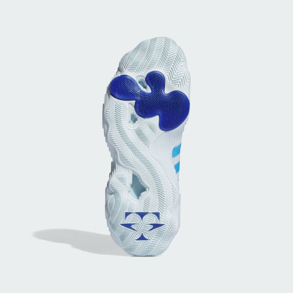 Blue Trae Young 3 Basketball Shoes