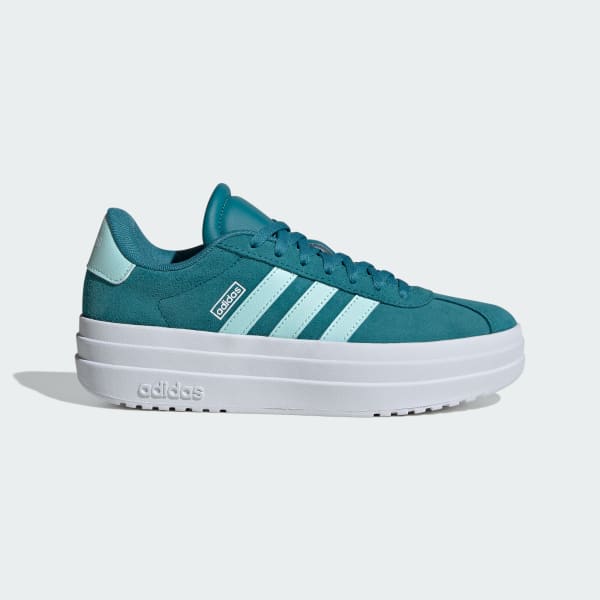 adidas Tenis adidas VL Court Bold Kids Turquesa adidas Mexico