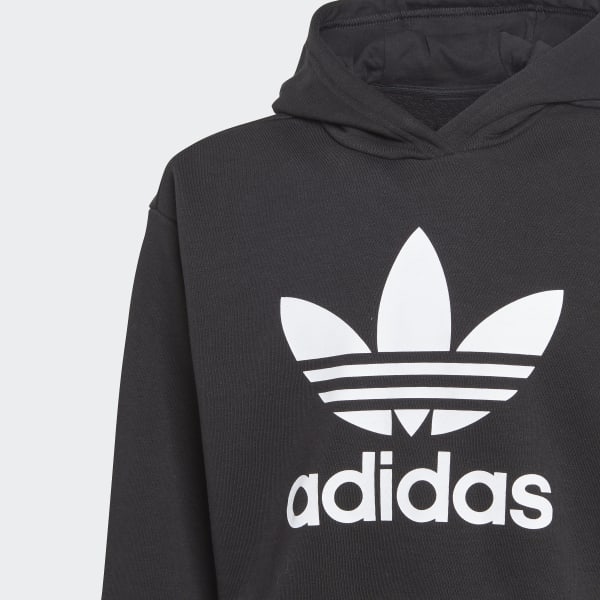 Adidas strawberry store logo hoodie
