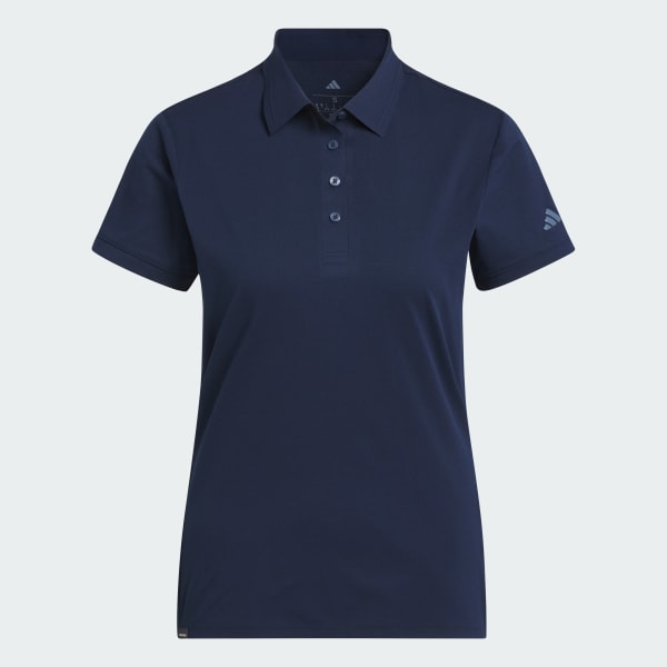 Blue Ultimate365 Tour Twistknit Polo Shirt
