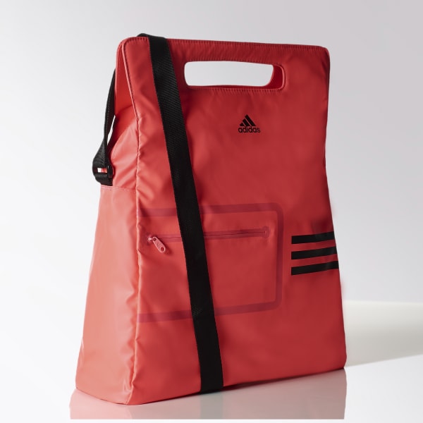 Bolsa Shoulder Training Feminina Laranja adidas adidas Brasil