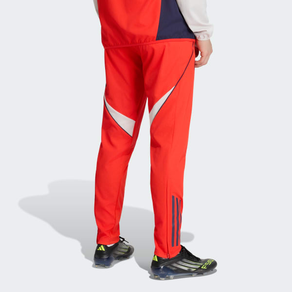 Red FC Bayern 2025/2026 Tiro25 Competition Presentation Pants