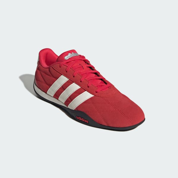 Rojo Zapatillas Groundpulse