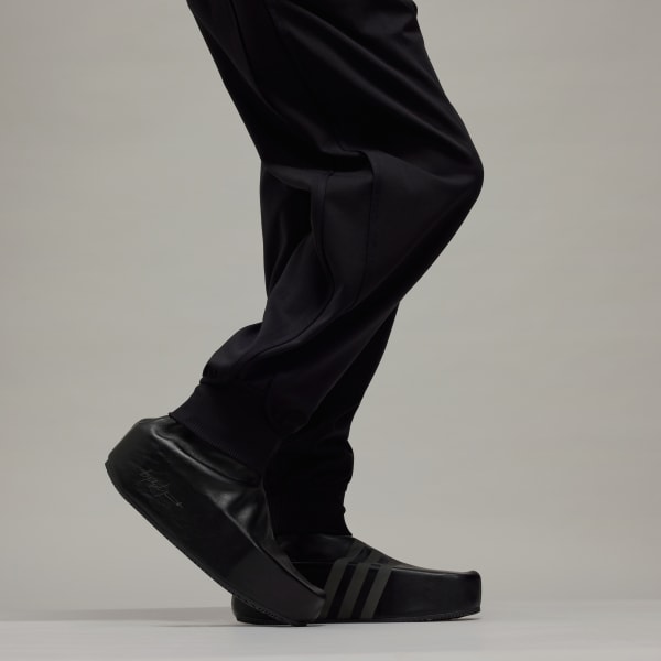 adidas Y-3 Cuffed Track Pants - Black | Free Shipping with