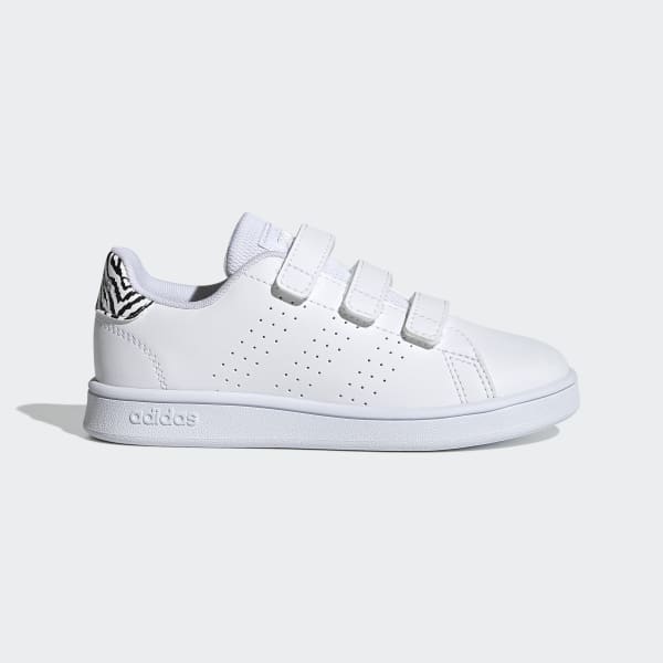 Zapatillas Advantage - Plomo adidas | adidas Peru