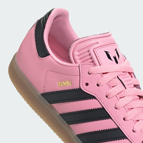 Adidas messi pink 2025