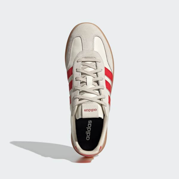 White Barreda Decode Shoes