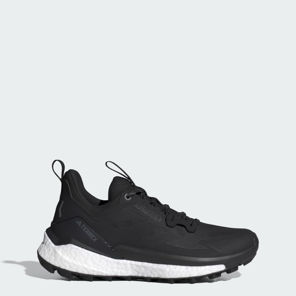 Μαύρο Terrex Free Hiker 2.0 Low Hiking Shoes
