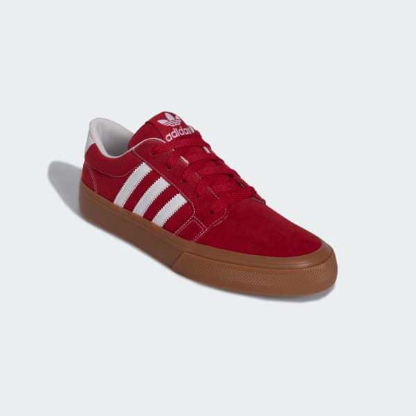 Vermelho Tênis Seeley