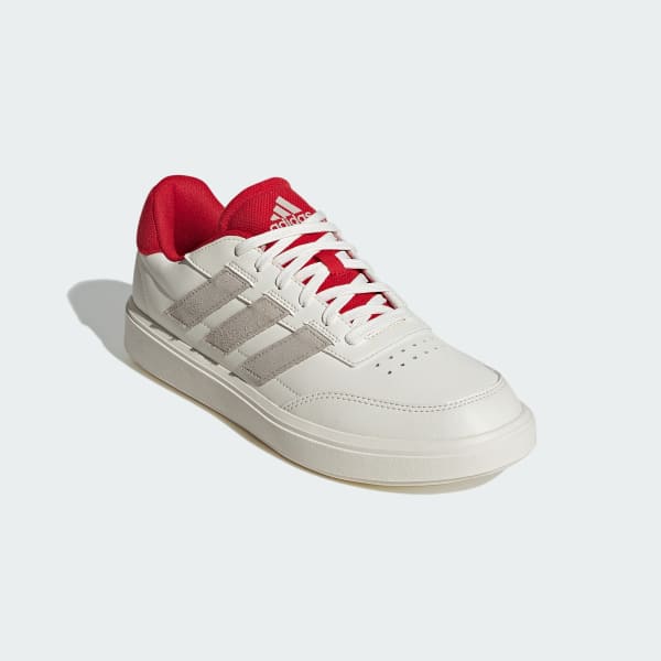 White Courtblock Shoes