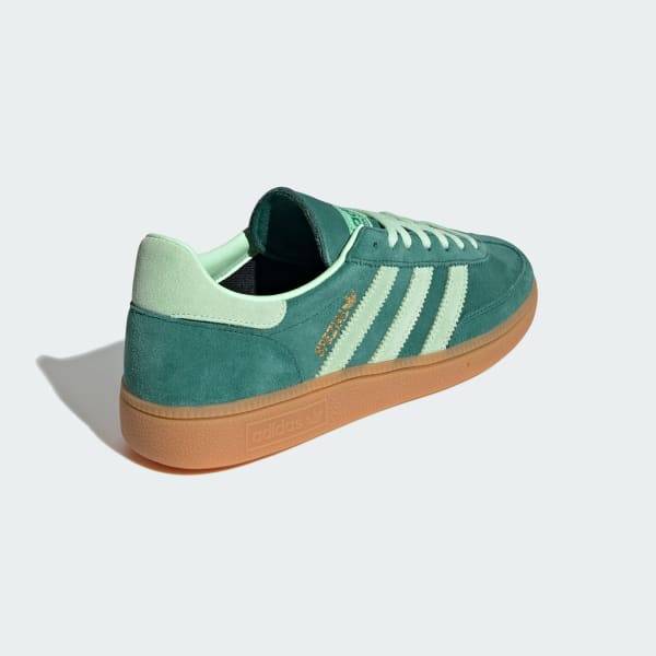 Adidas originals handball spezial on sale green