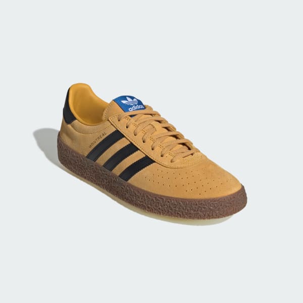 jaune Chaussure RM Montreal