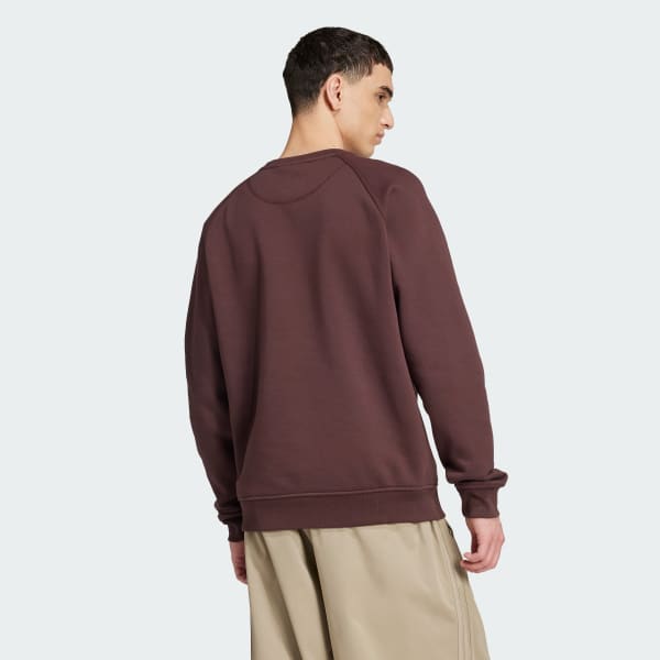 Adidas playing card crew neck sweatshirt outlet