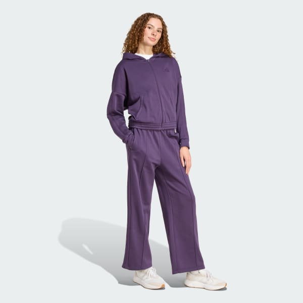 Purple Energize Track Suit