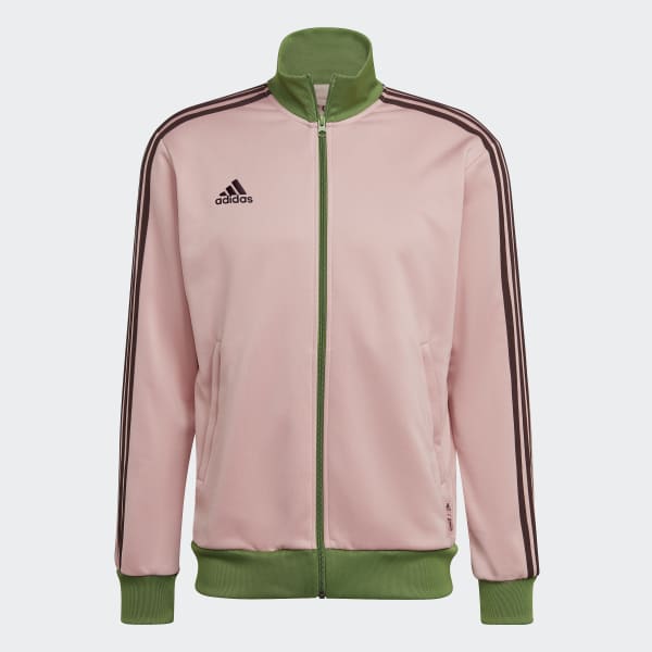 adidas Japan 22 Special Pack Track Jacket Pink adidas New Zealand