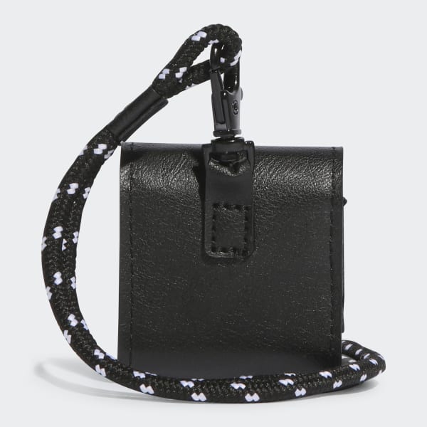 Μαύρο Essentials Tiny Earbud Bag