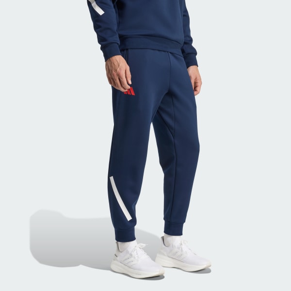 Blu Pantaloni Travel Francia