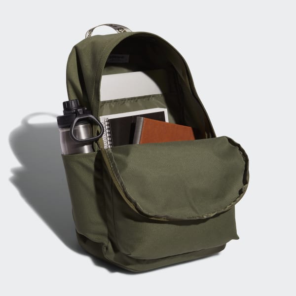 Green Adicolor Backpack