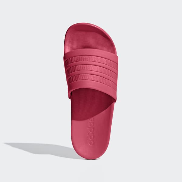 Pink Adilette Comfort Slides