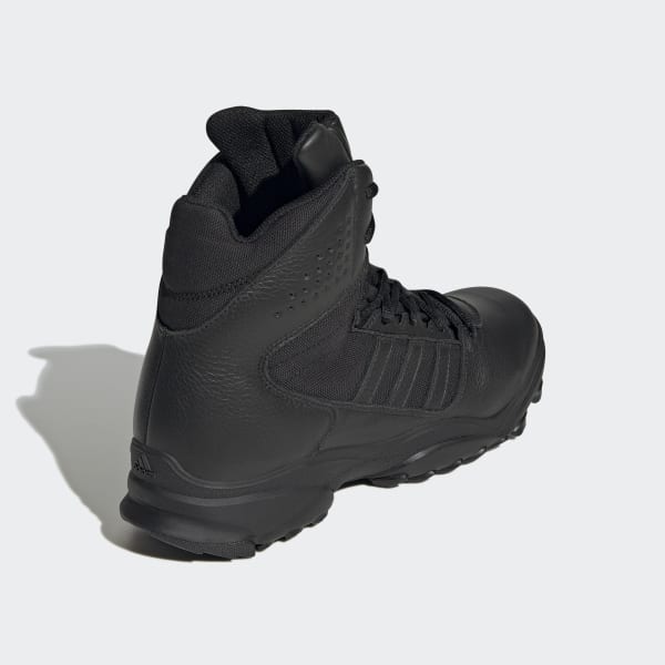 Black GSG-9.7.E Boots