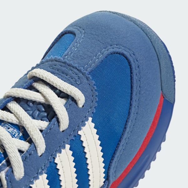 SL 72 RS Elastic Laces Shoes Kids