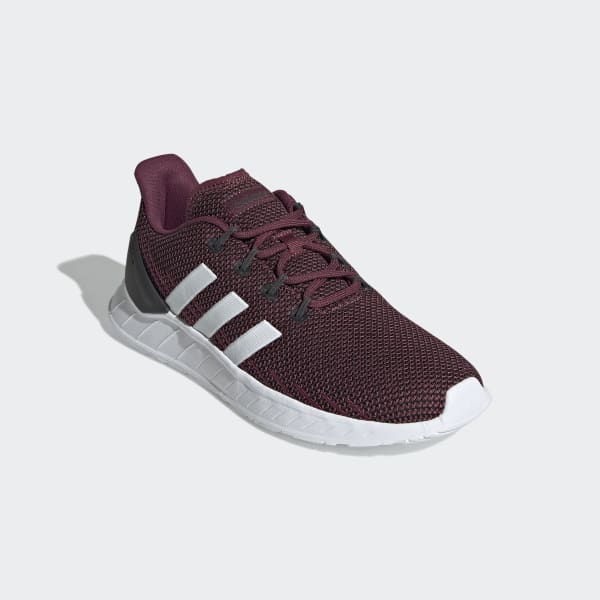 adidas Questar Flow NXT Shoes - Red | adidas US