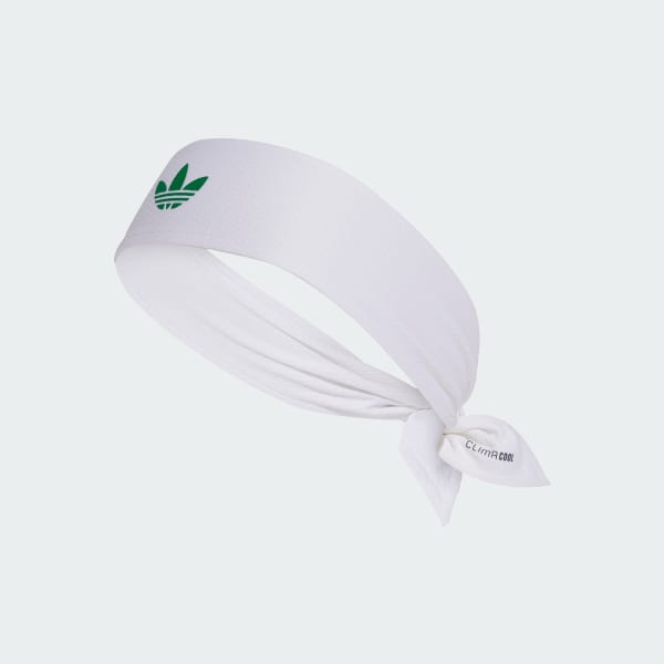Vit Tennis adidas Originals Climacool Knytband