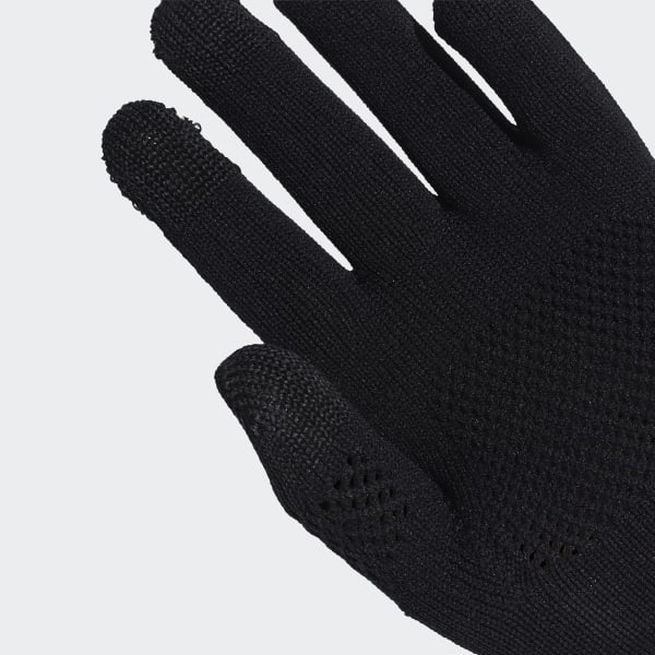 adidas running gloves mens